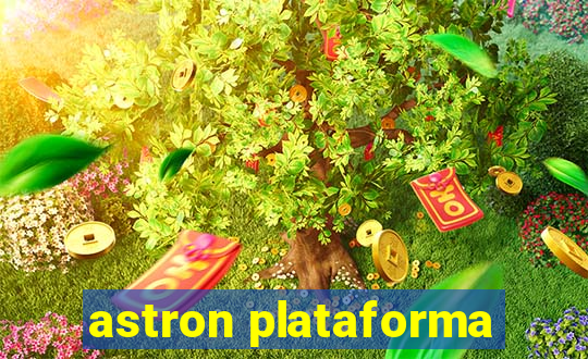 astron plataforma